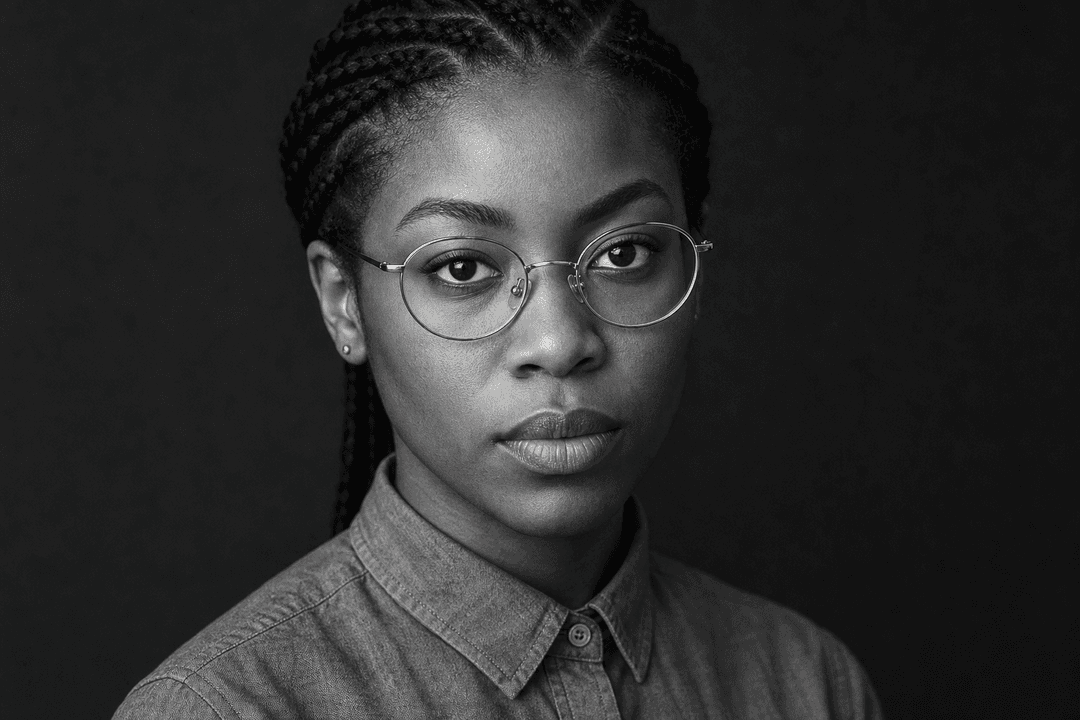 Data Analyst portrait