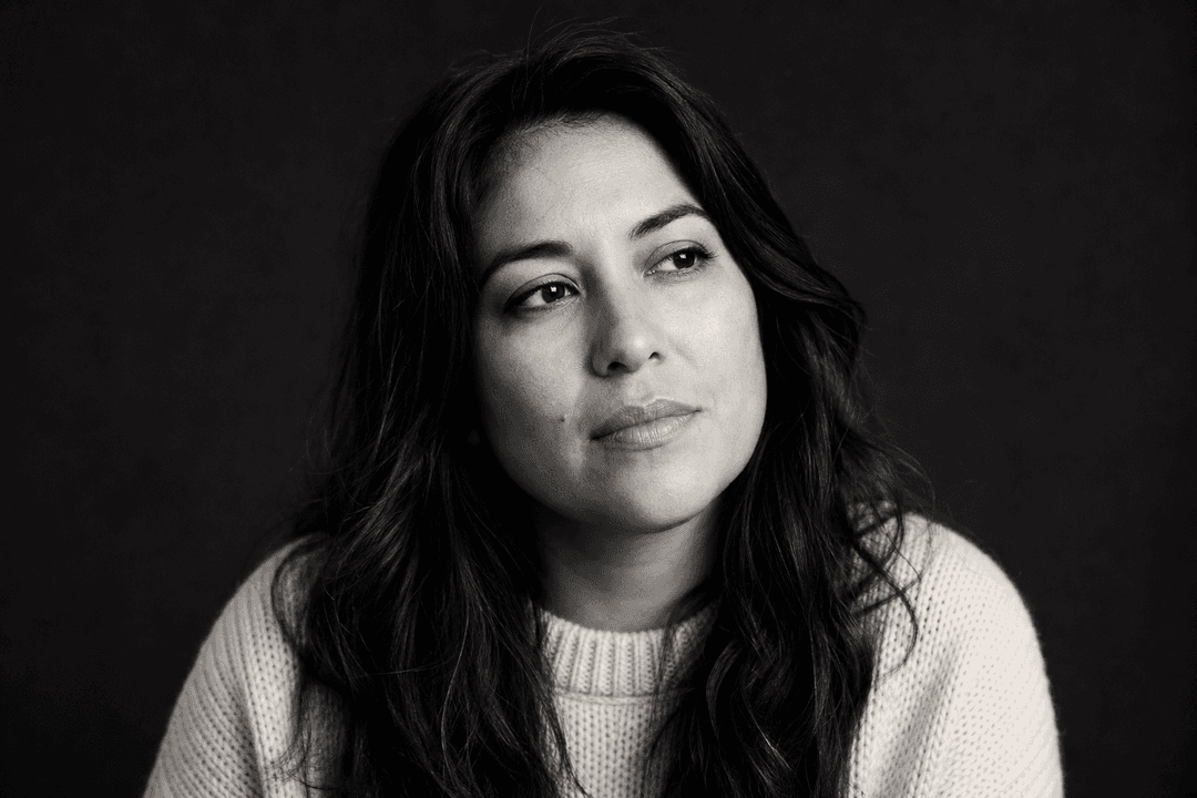 Writer portrait